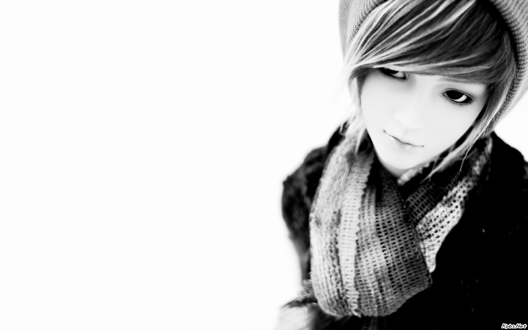 【桌面壁纸】星期六的女孩